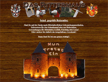 Tablet Screenshot of mittelalterladen.com